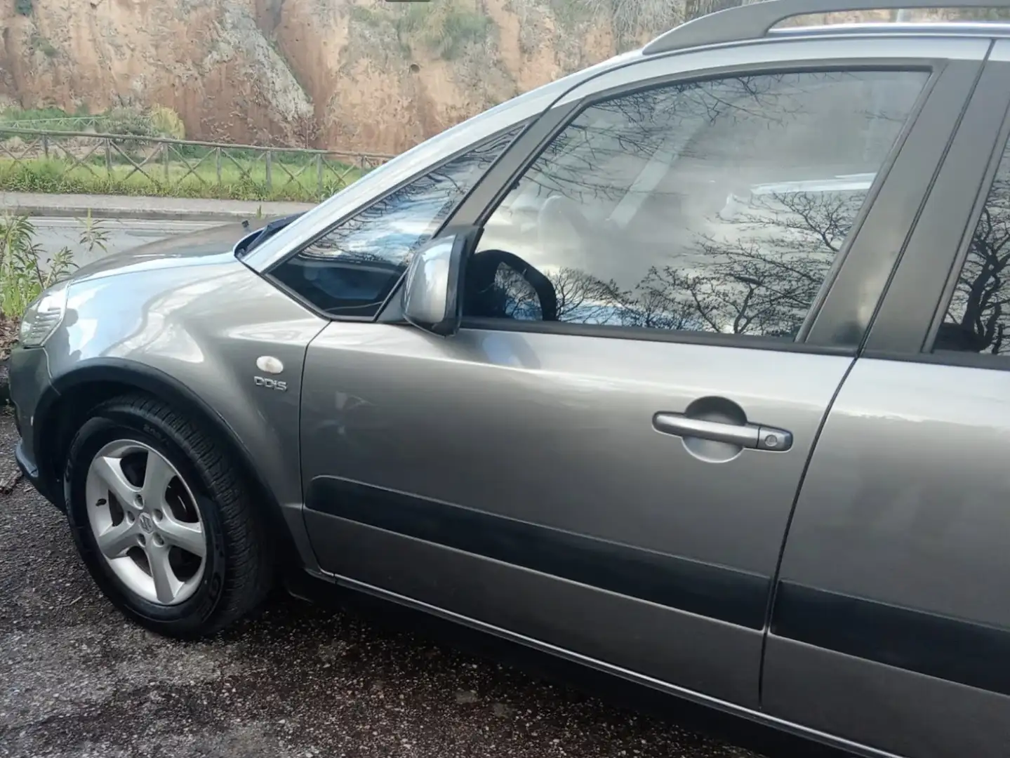 Suzuki SX4 1.6 ddis Outdoor Line 2wd Grigio - 2