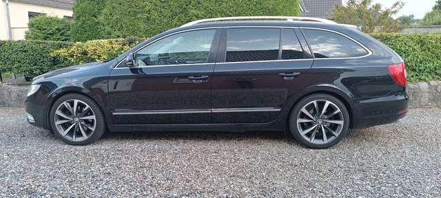 Skoda Superb Superb Combi 2.0 TDI Elegance