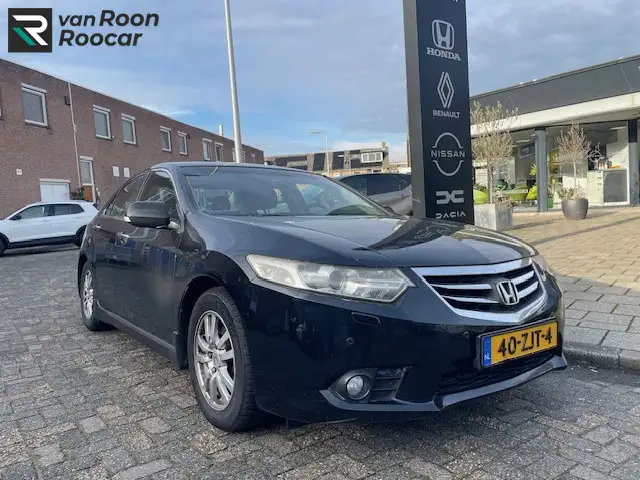 Honda Accord 2.0 Executive | Leer | Navigatie