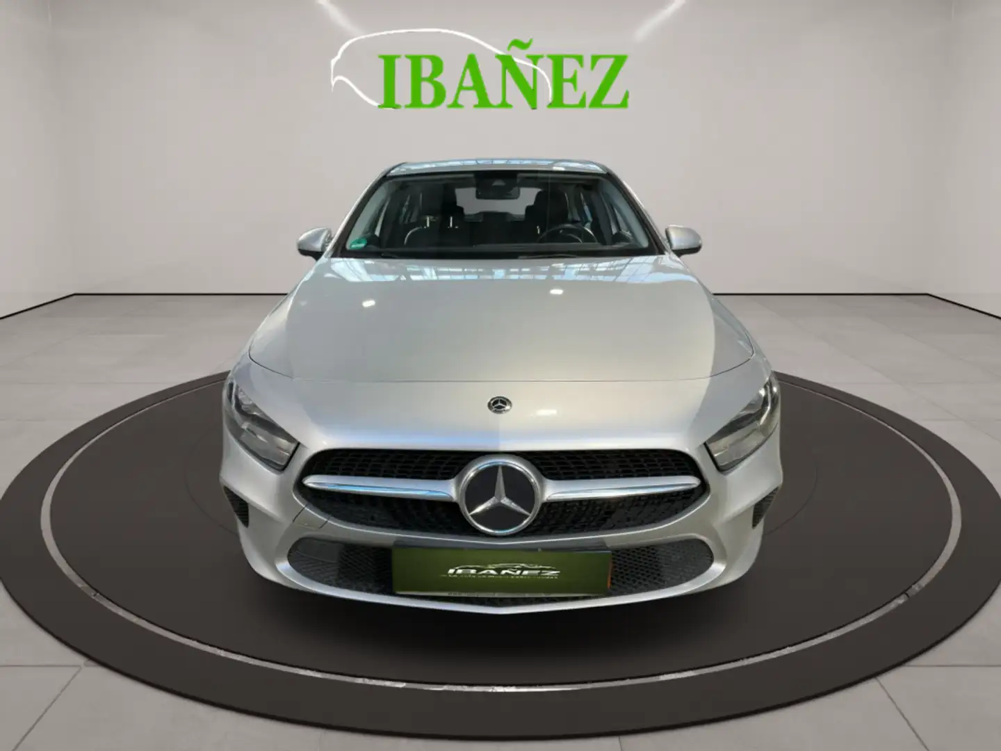 Mercedes-Benz A 200 Grau - 2