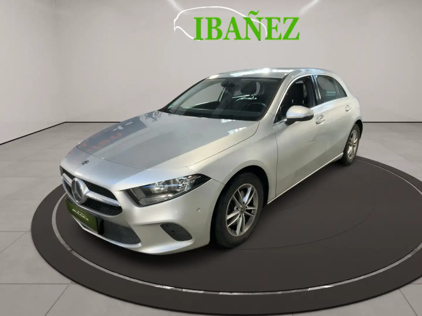 Mercedes-Benz A 200 Grau - 1