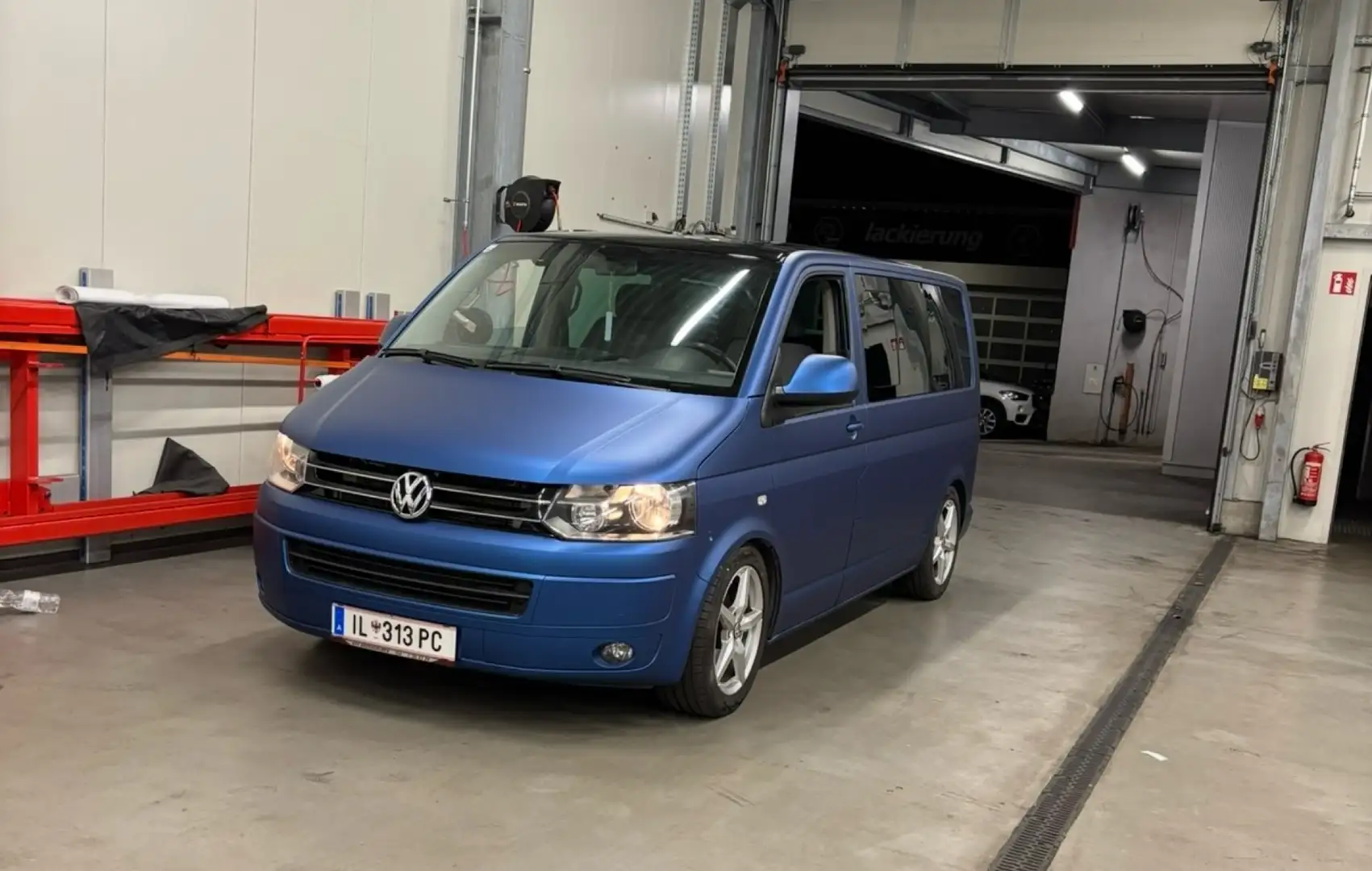 Volkswagen T5 Multivan Family 2,5 TDI - 2