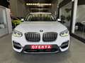 BMW X3 xDrive 30dA Blanc - thumbnail 2