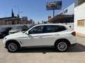 BMW X3 xDrive 30dA Blanc - thumbnail 24