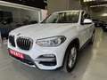 BMW X3 xDrive 30dA Blanc - thumbnail 1
