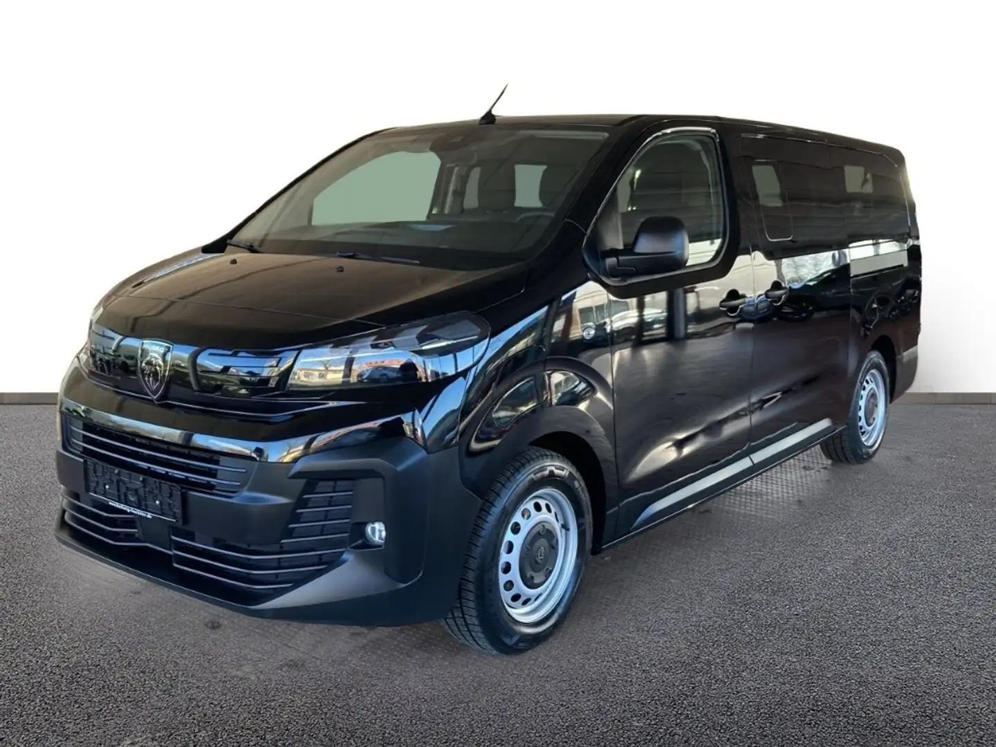 Peugeot Expert Elektro L3 11kw 75kwh 9 Sitze Navi Kamera Negro - 2