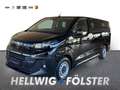 Peugeot Expert Elektro L3 11kw 75kwh 9 Sitze Navi Kamera Negro - thumbnail 1