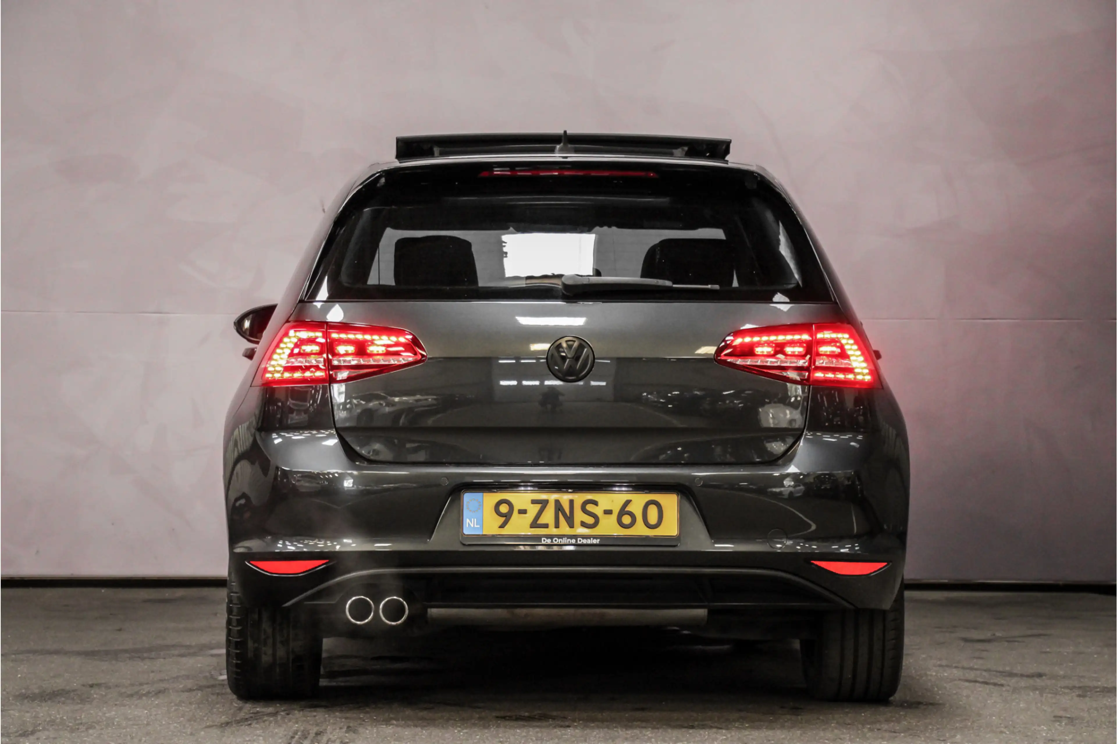 Volkswagen Golf GTE 1.4 TSI |Pano|Leder|ACC|18inch| — photo 5