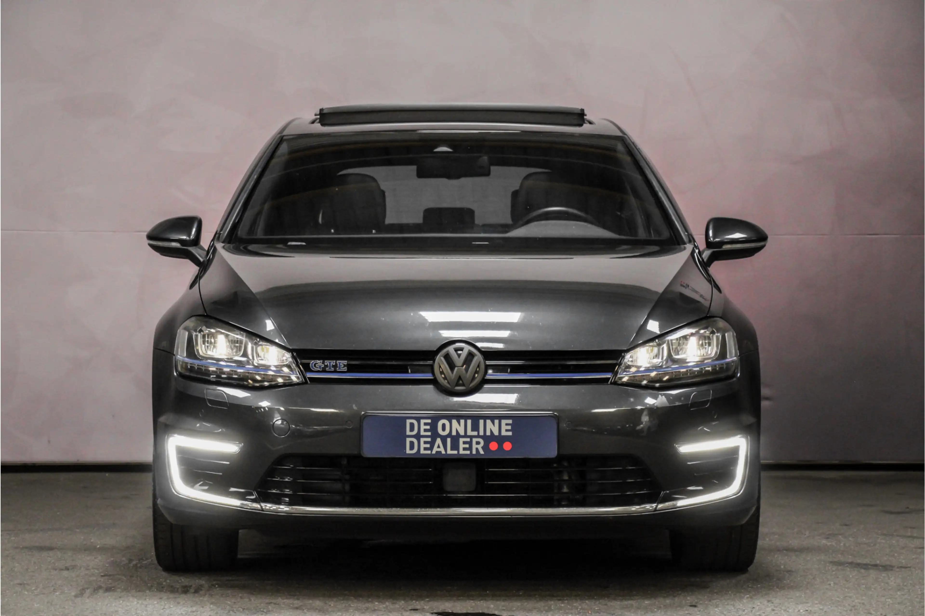 Volkswagen Golf GTE 1.4 TSI |Pano|Leder|ACC|18inch| — photo 2
