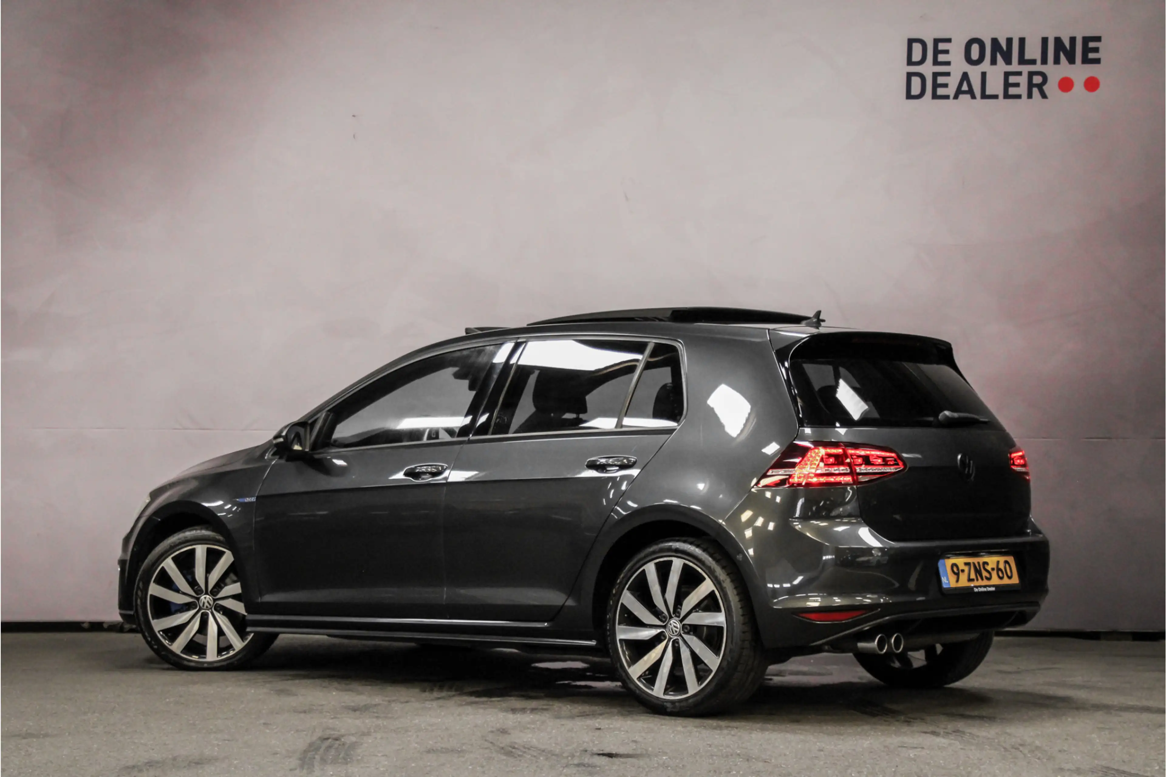 Volkswagen Golf GTE 1.4 TSI |Pano|Leder|ACC|18inch| — photo 4