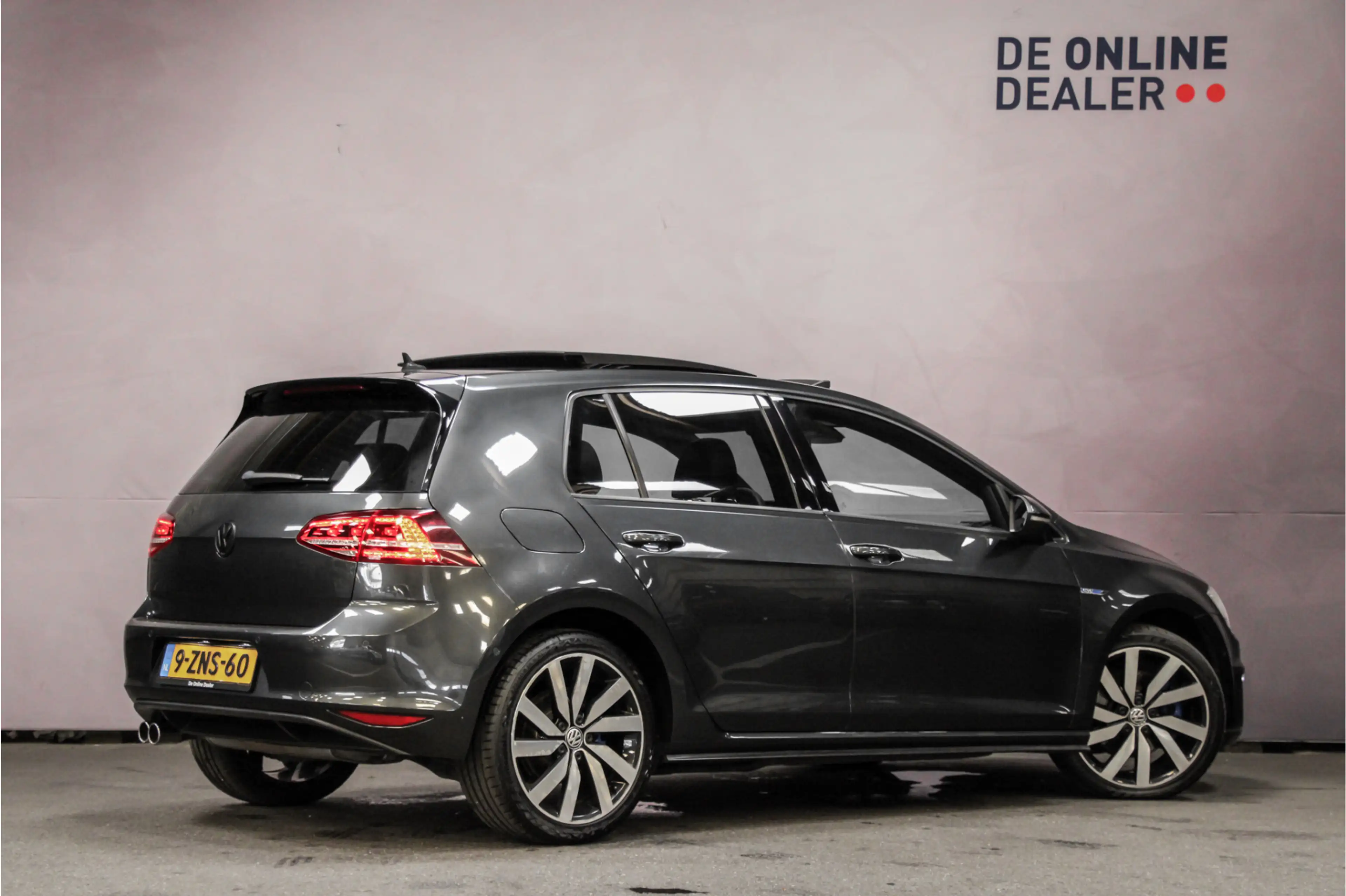 Volkswagen Golf GTE 1.4 TSI |Pano|Leder|ACC|18inch| — photo 6