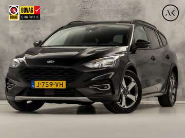 Wagon 1.0 EcoBoost Hybrid Active X 155Pk (VIRTUAL