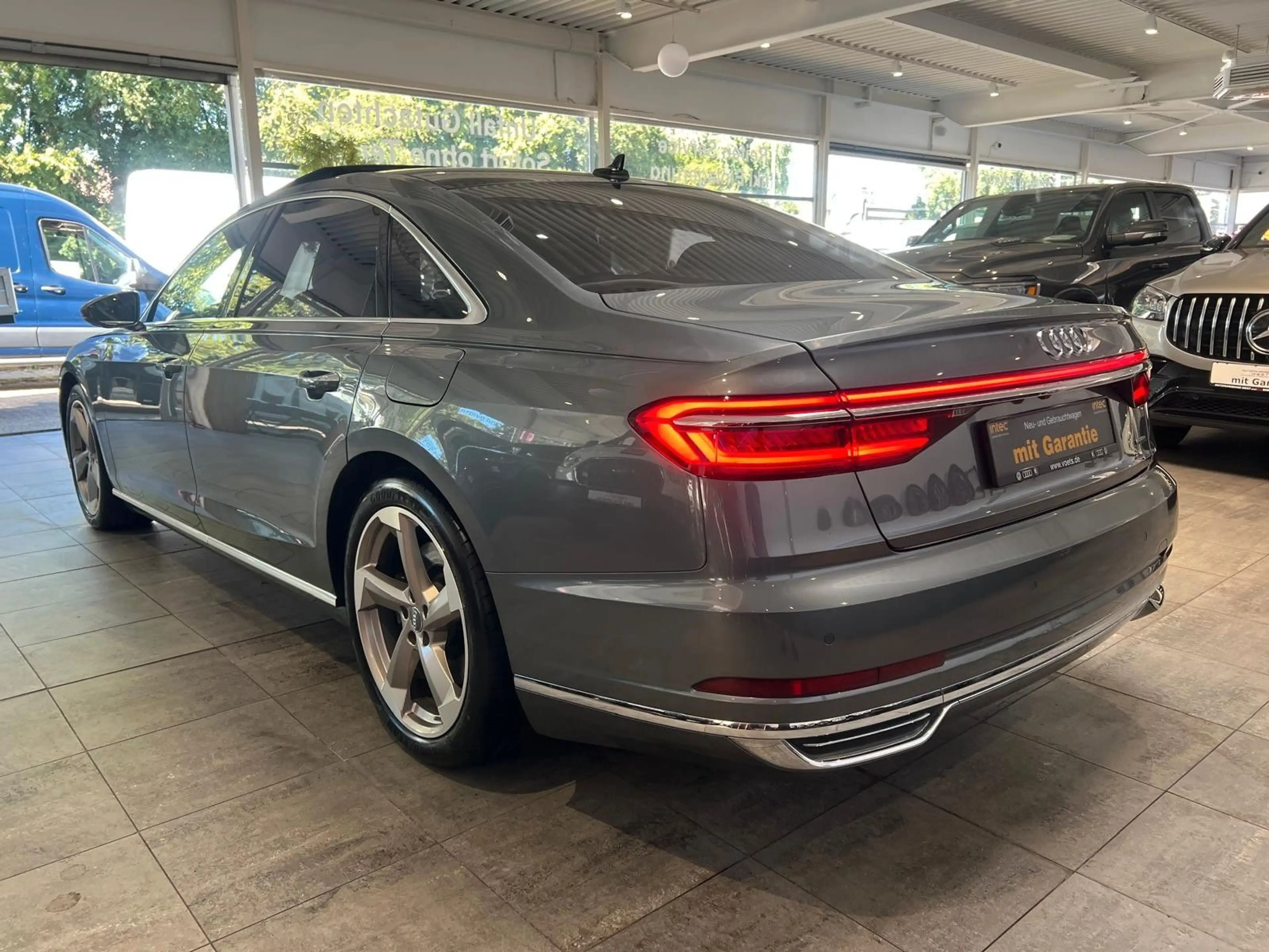 Audi A8 60 TFSI e L Quattro*Lang Version*Exclusive* — photo 5