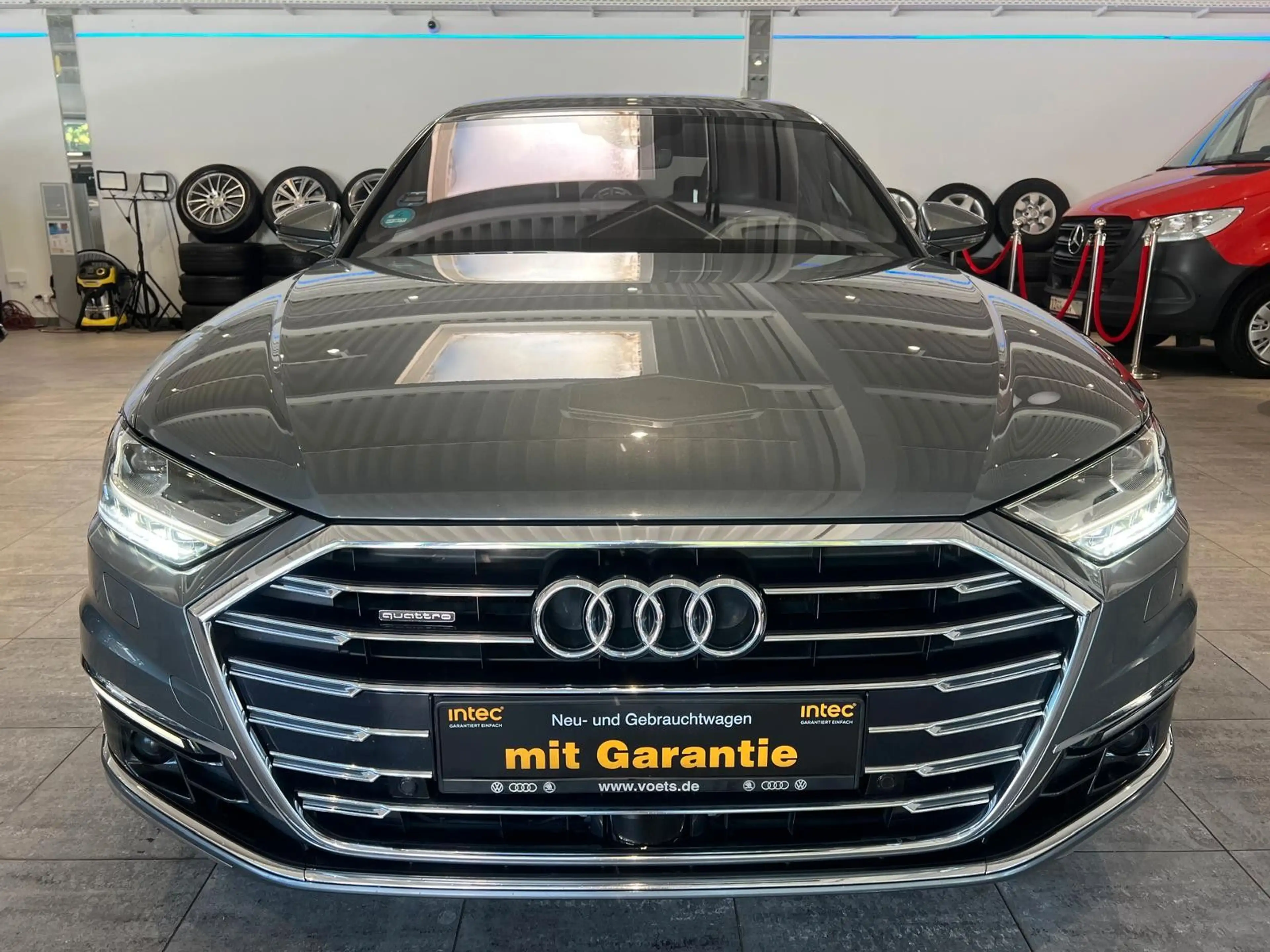 Audi A8 60 TFSI e L Quattro*Lang Version*Exclusive* — photo 15