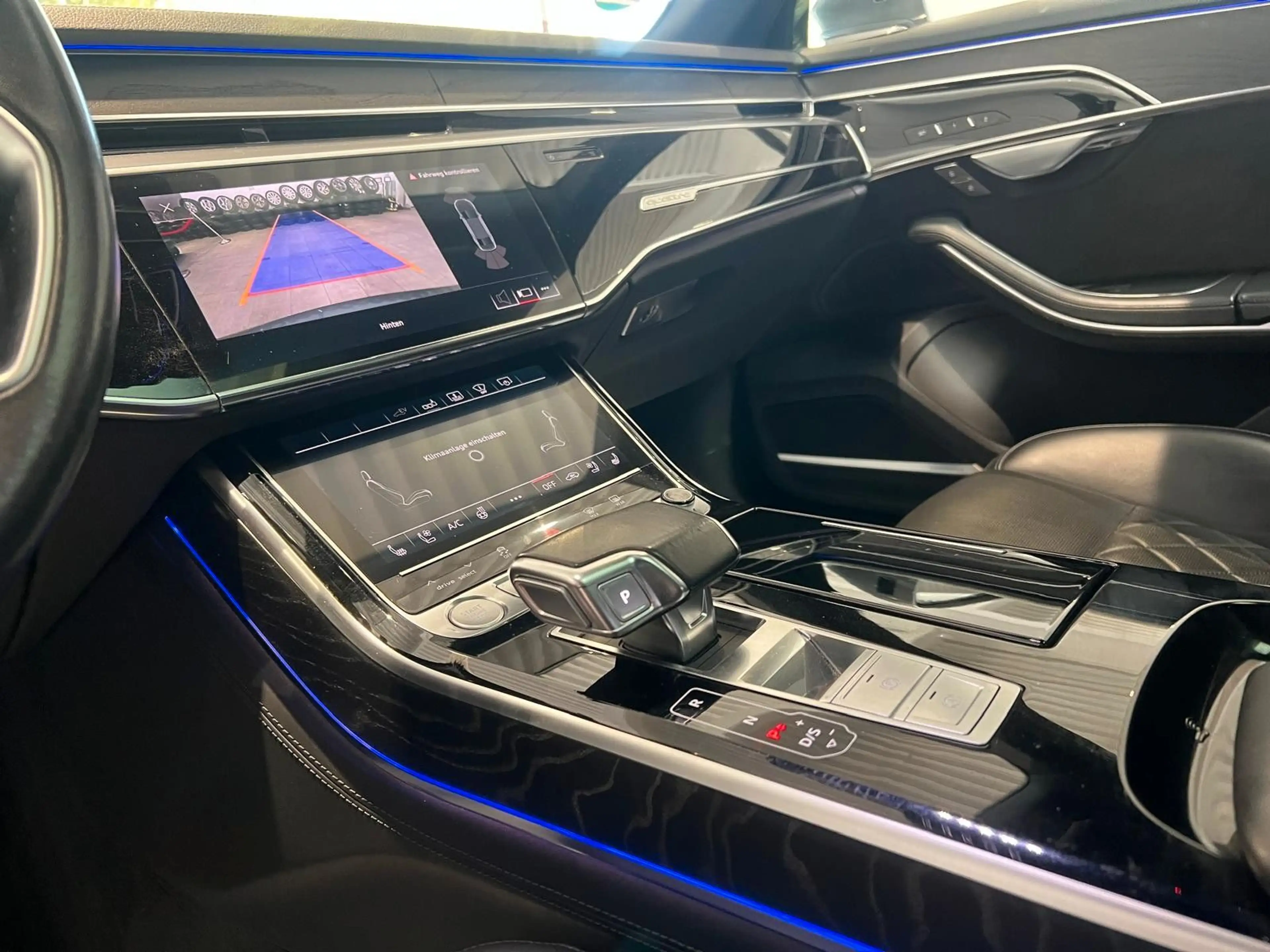 Audi A8 60 TFSI e L Quattro*Lang Version*Exclusive* — photo 14