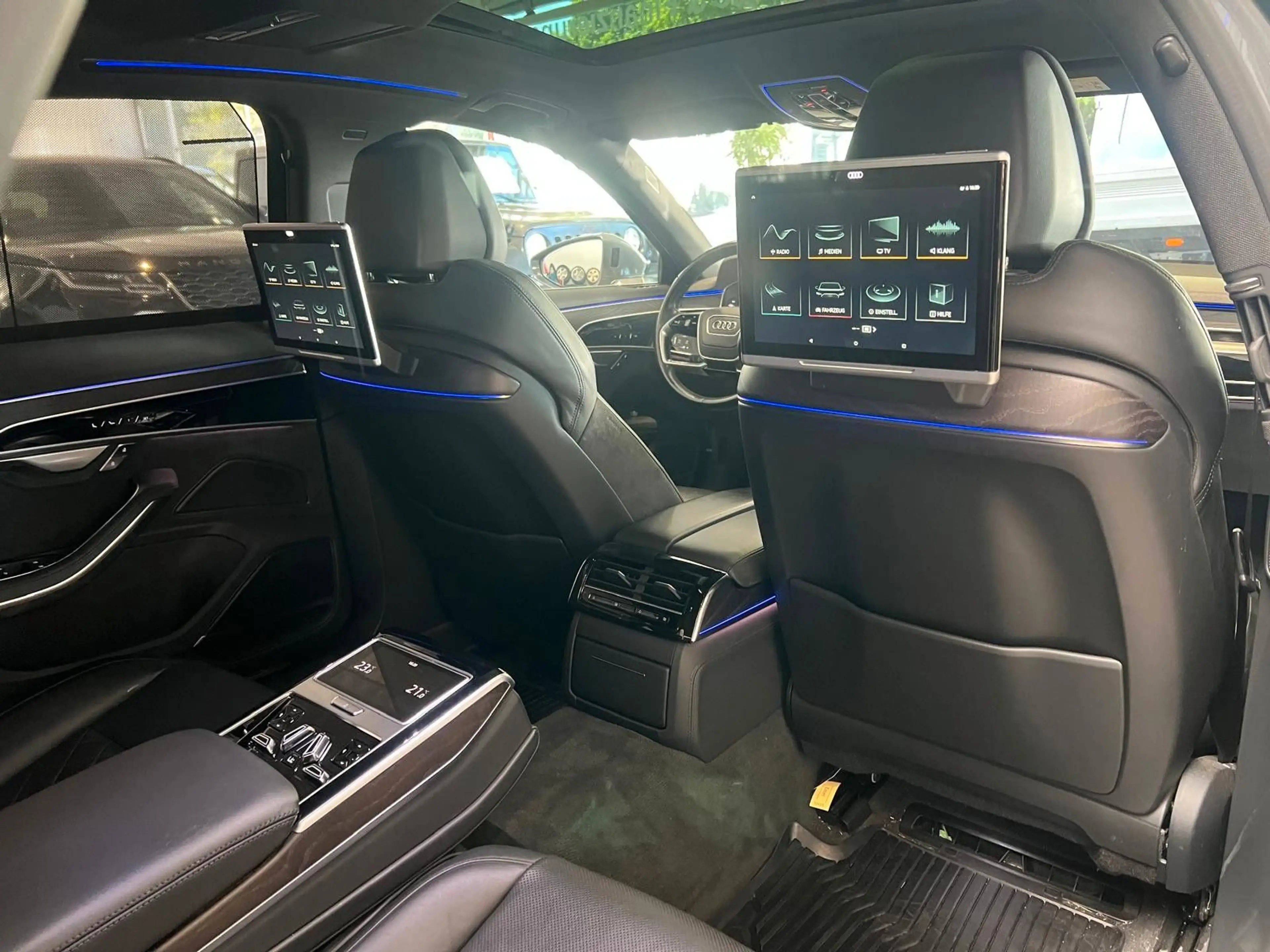 Audi A8 60 TFSI e L Quattro*Lang Version*Exclusive* — photo 7