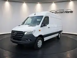 Mercedes-Benz Sprinter L2H2*4 Matic*Glasdach*LED*230V*StHz.*Komfort