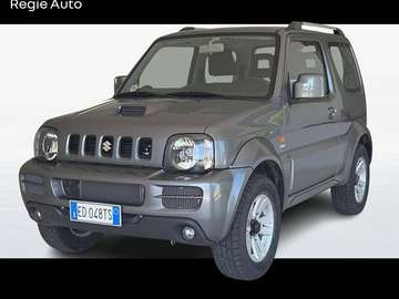Jimny III 1997 1.5 ddis Special 4wd