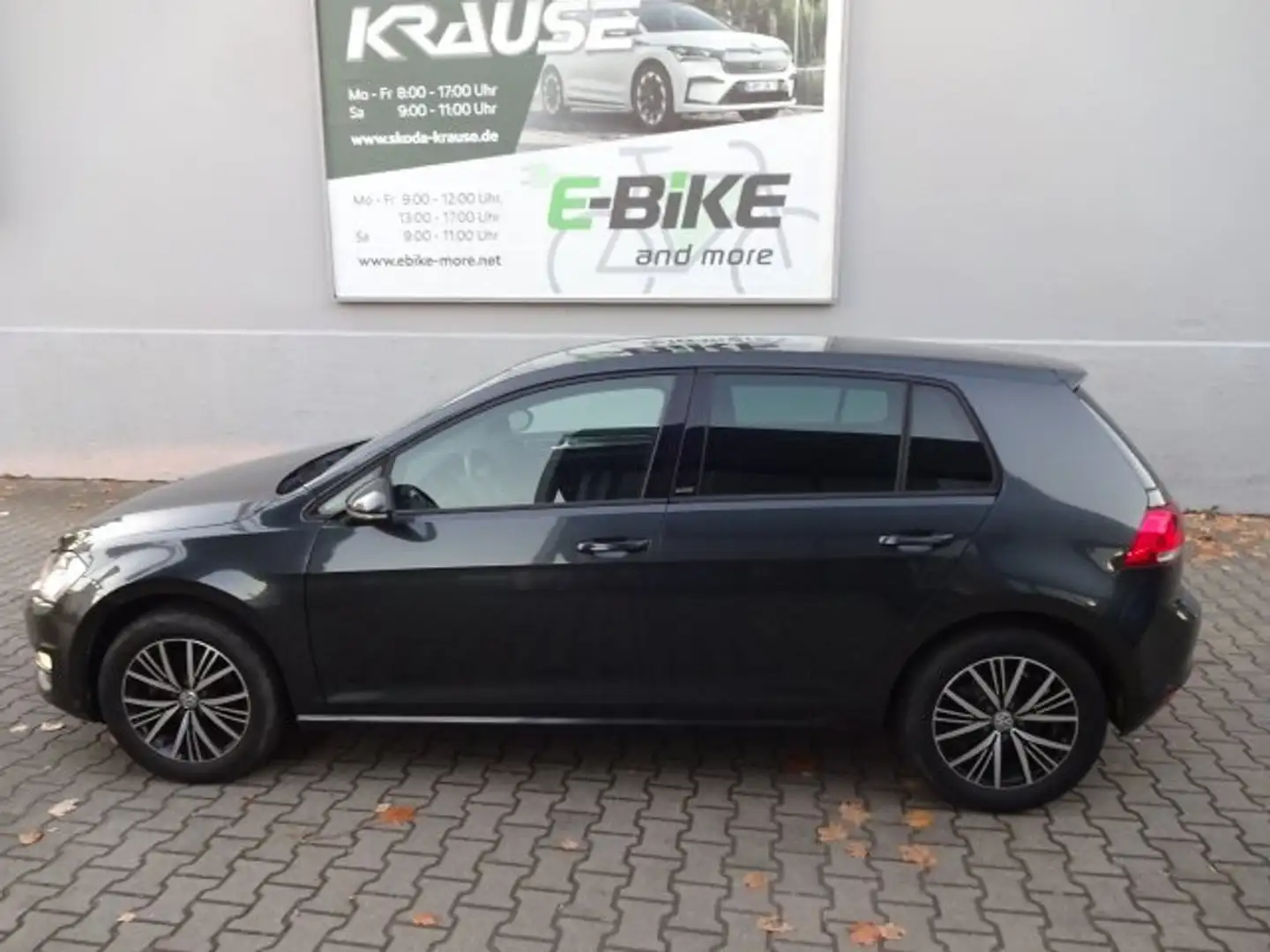 Volkswagen Golf VII Allstar Grau - 1