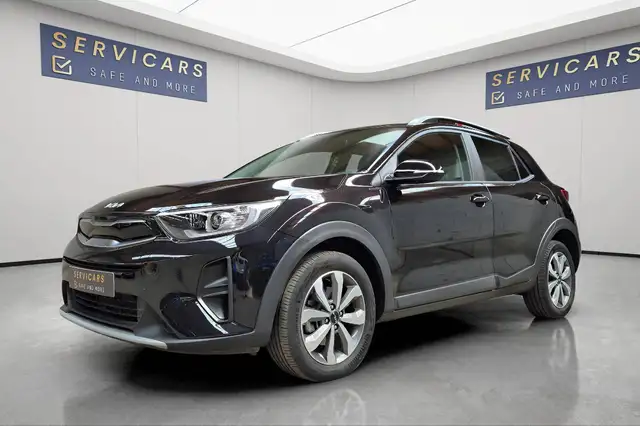 Kia Stonic @ SERVICARS WAREMME - Kia Stonic 1.0 T Style Edition ISG DCT - Garantie usine