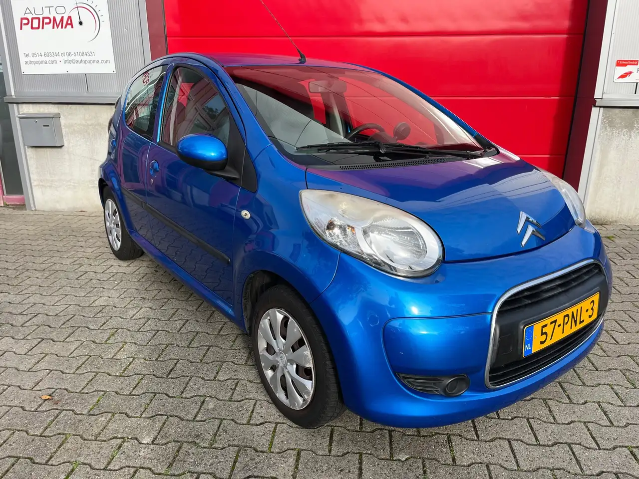 Citroën C1