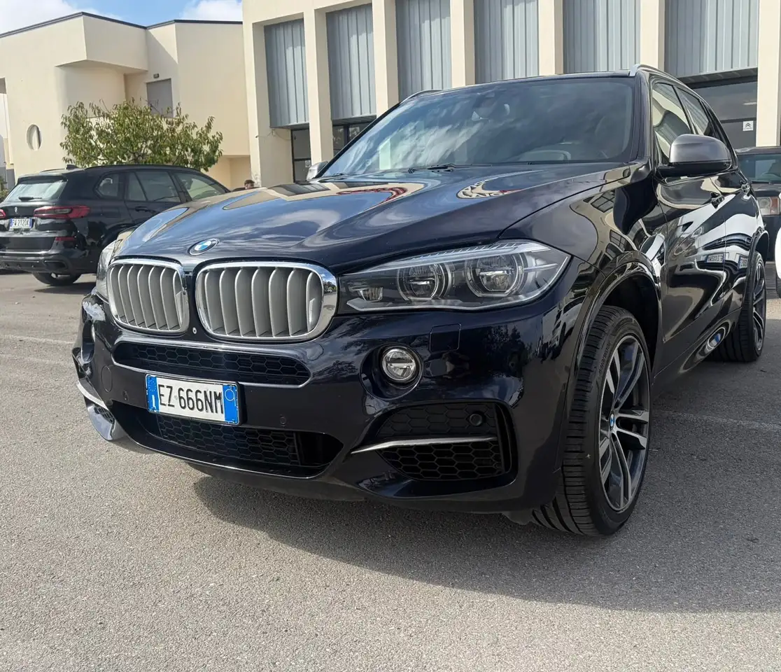 BMW X5 M