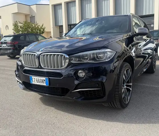 BMW X5 M X5 M50d