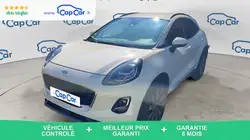 Photo Ford Puma