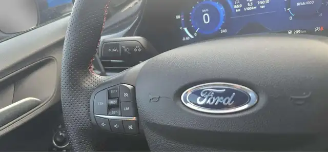 Ford Puma view 13