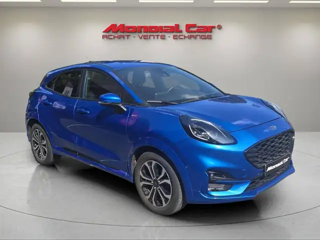Ford Puma view 9