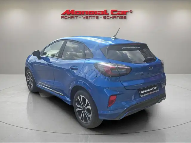 Ford Puma view 5