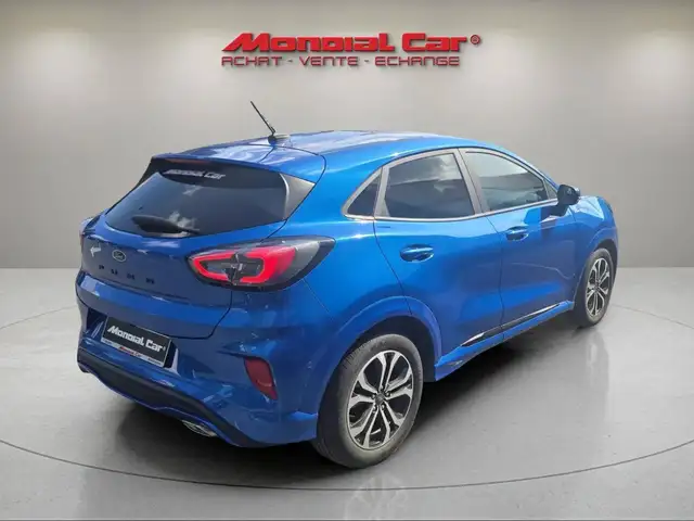 Ford Puma view 7