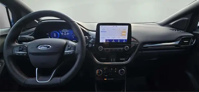 Ford Puma view 12