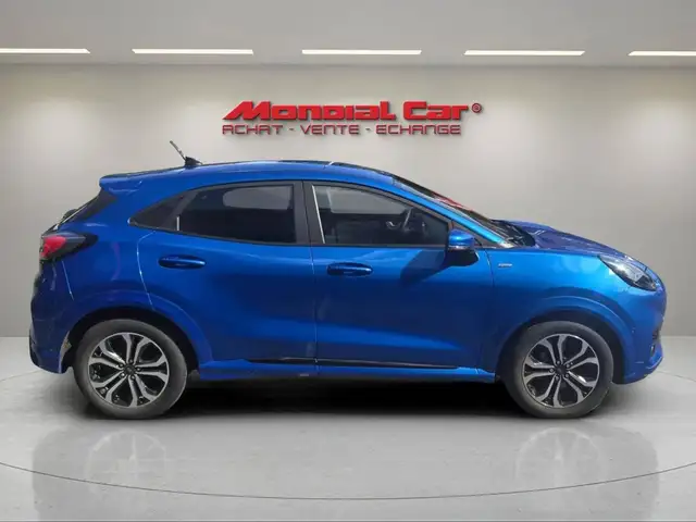 Ford Puma view 8