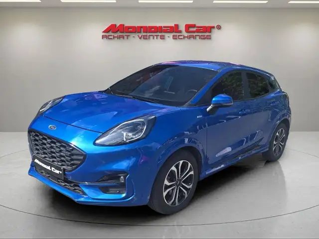 Ford Puma main image