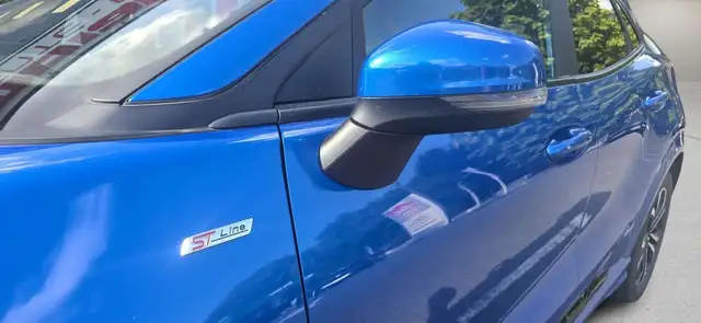 Ford Puma view 3