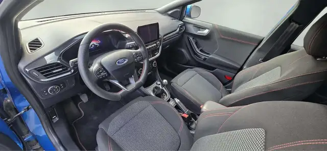 Ford Puma view 11
