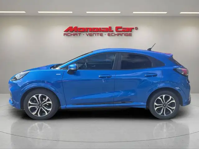 Ford Puma view 4