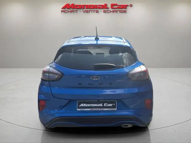 Ford Puma view 6