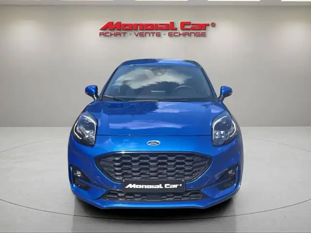 Ford Puma view 10