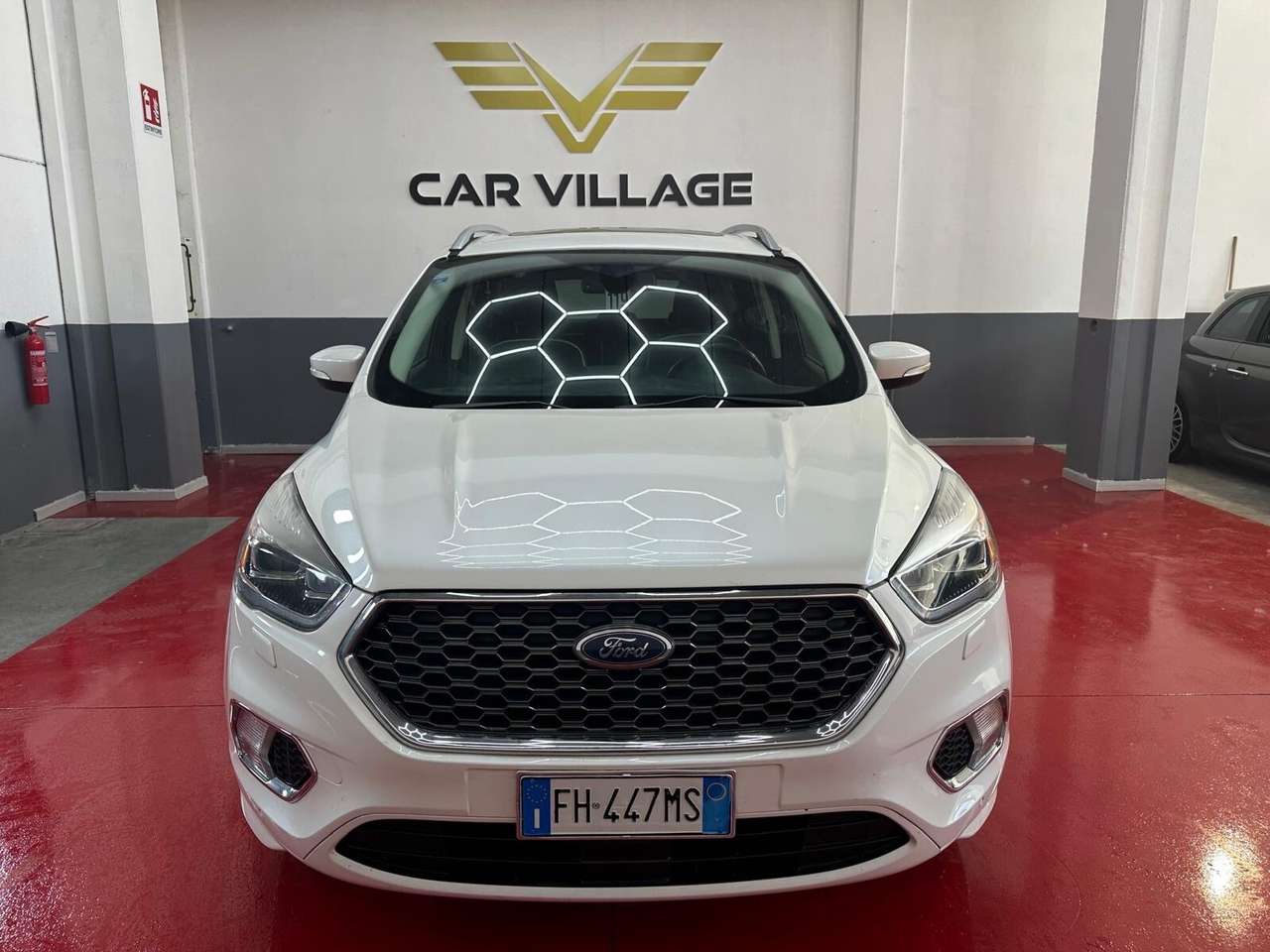 Ford Kuga Kuga 2.0 TDCI 180 CV S&S 4WD Powershift Vignale