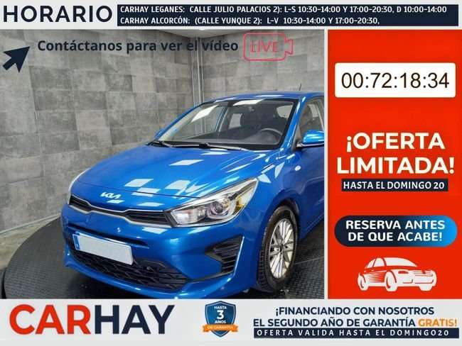 Kia Rio 1.0 T-GDi 74kW (100CV) MHEV iMT Concept - foto 1