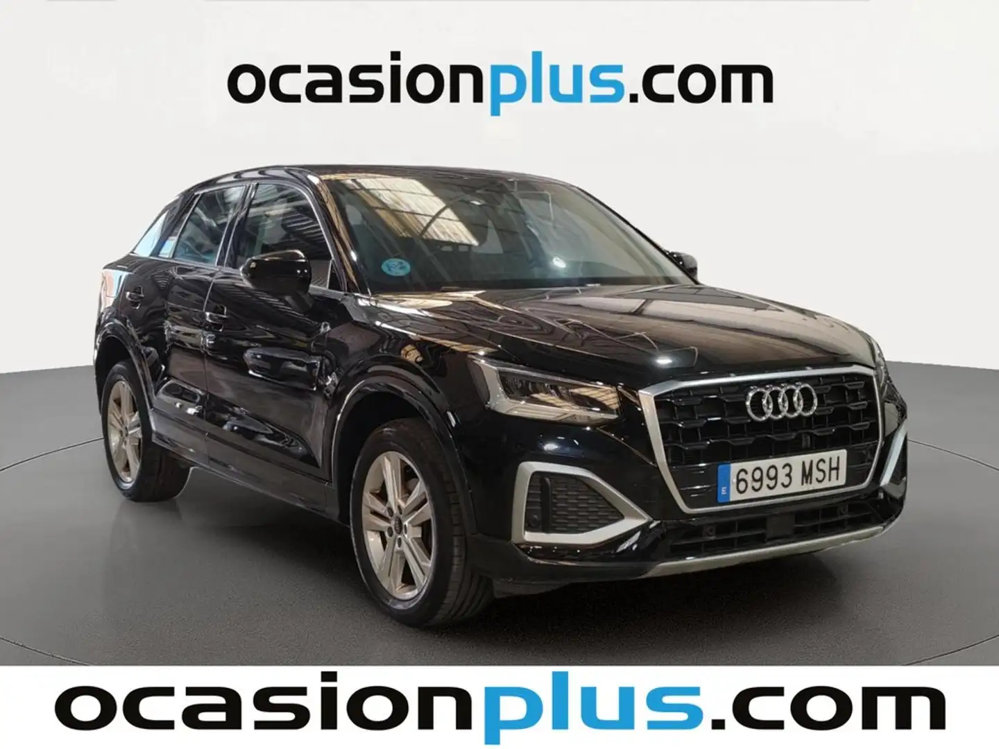 Audi Q2 30 TFSI Advanced 85kW Negro - 2