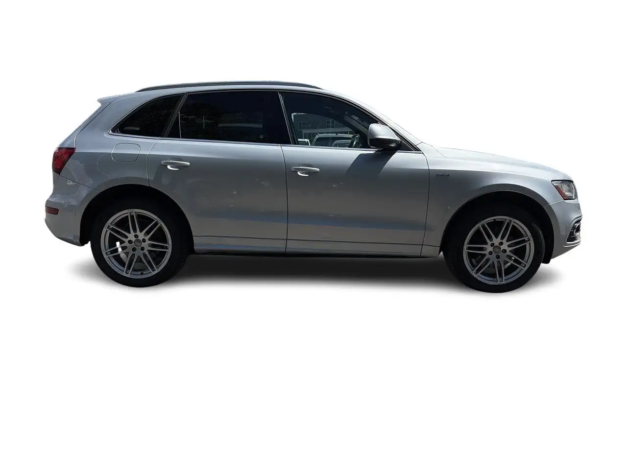 Audi Q5 снимка Audi Q5