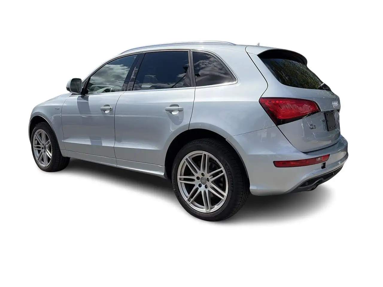 Audi Q5 снимка Audi Q5