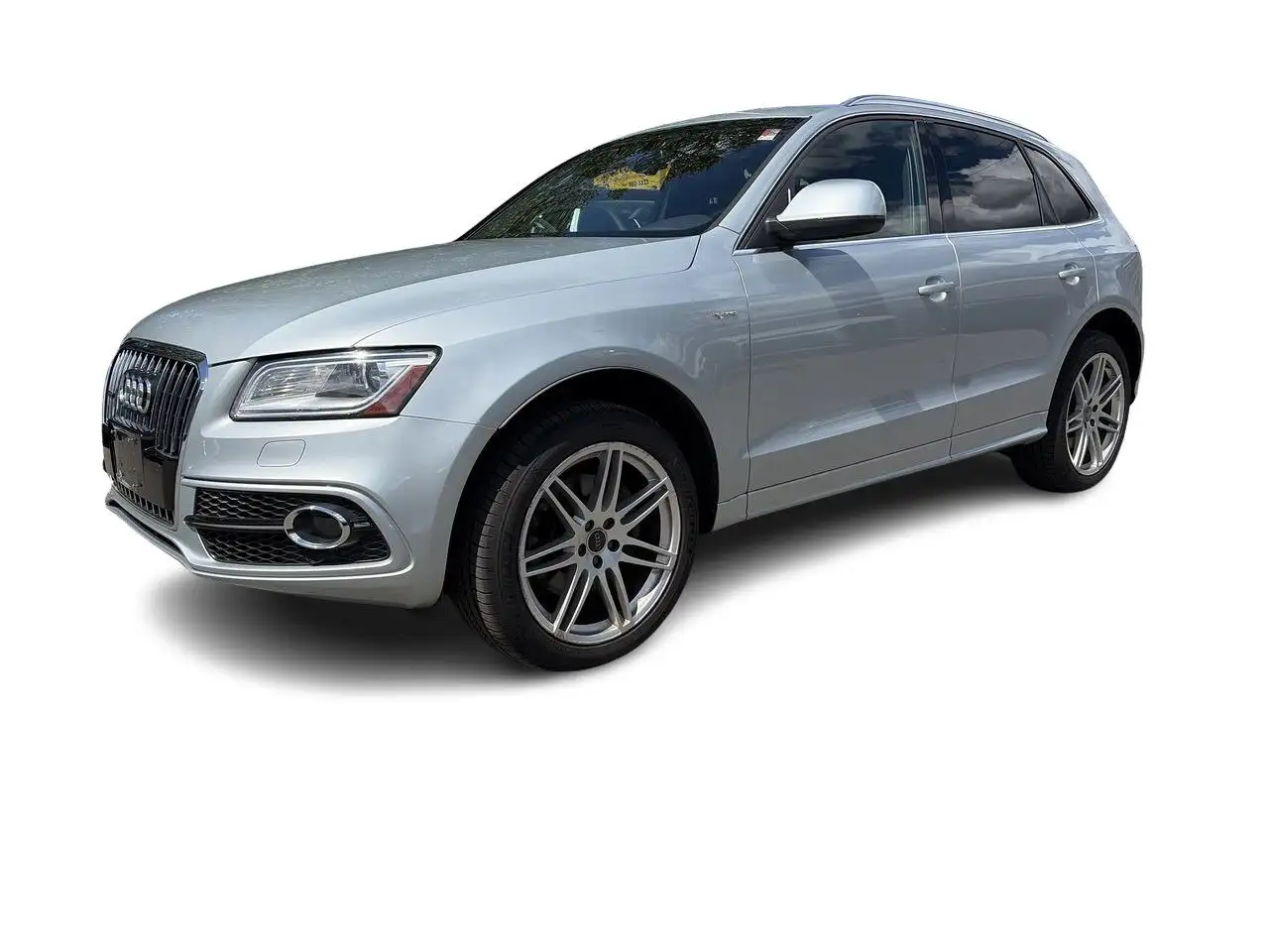Audi Q5 снимка Audi Q5
