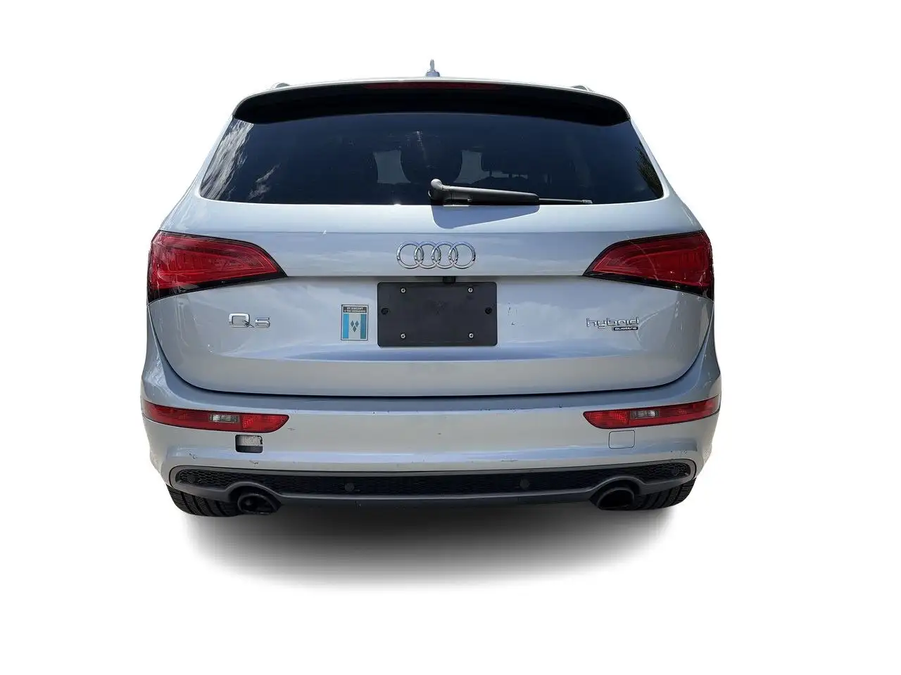 Audi Q5 снимка Audi Q5