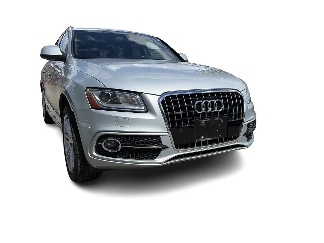 Audi Q5 снимка Audi Q5