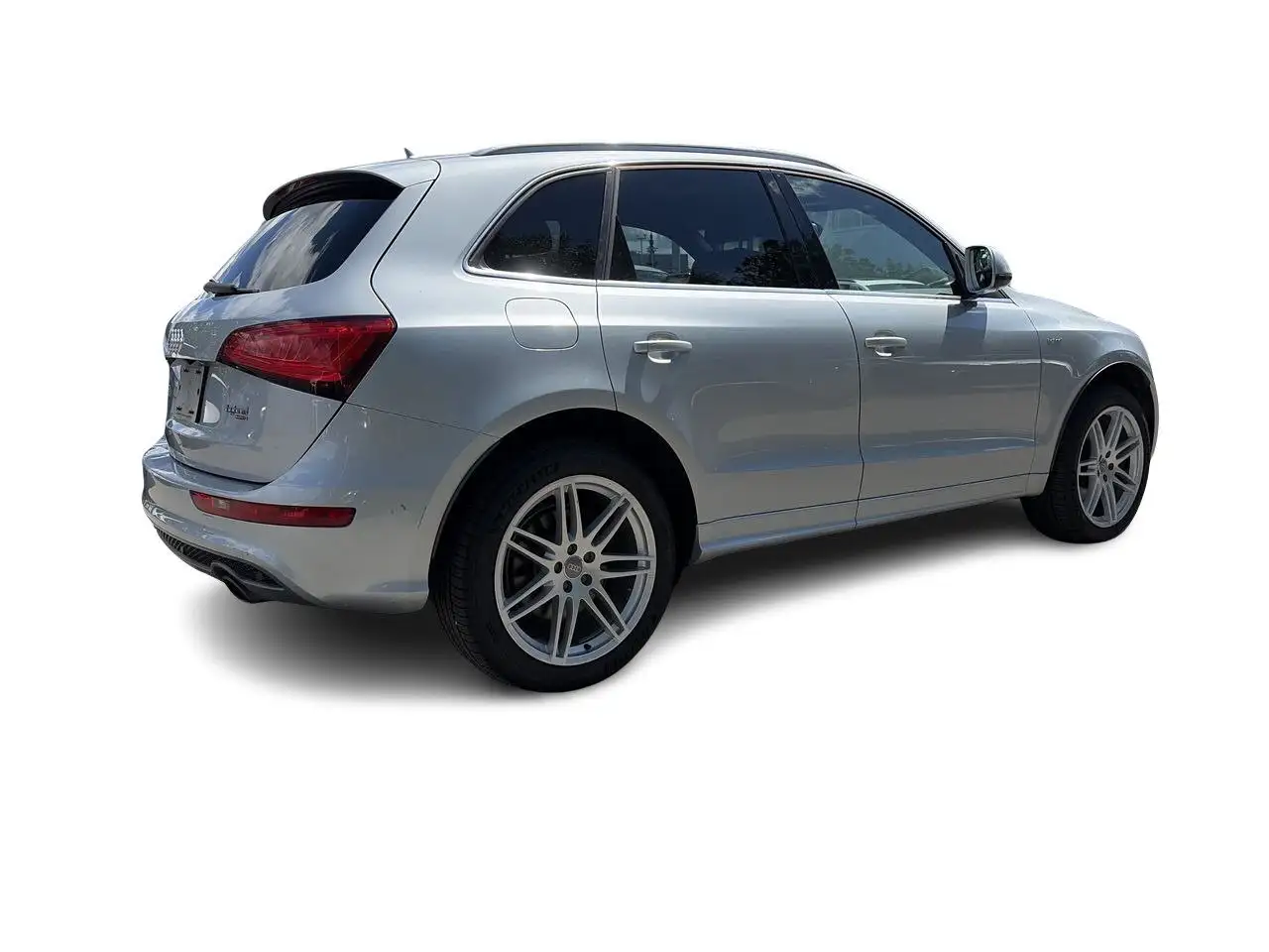Audi Q5 снимка Audi Q5