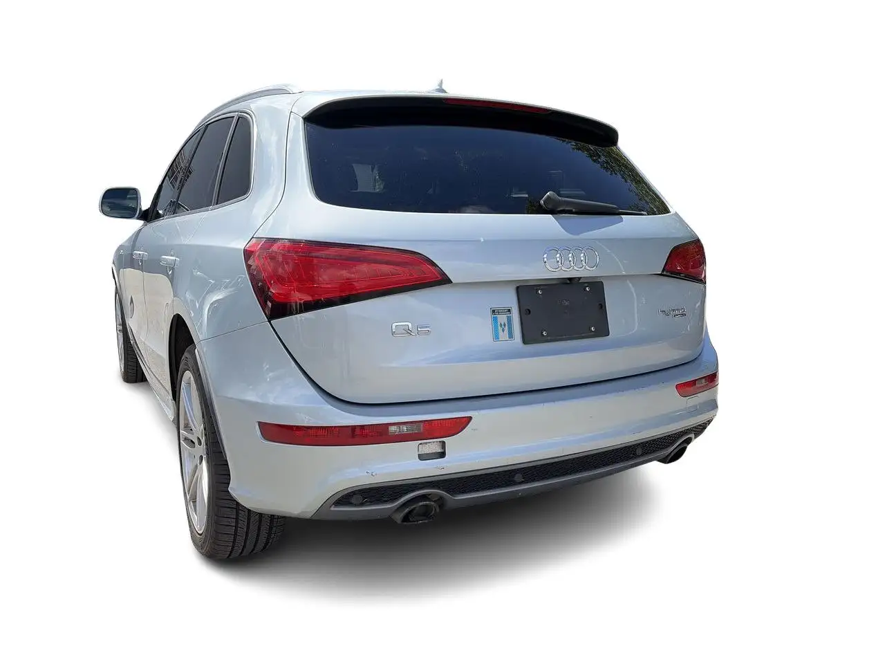 Audi Q5 снимка Audi Q5